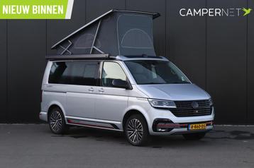 Volkswagen California T6.1 Ocean 150pk Automaat | Elektrisch beschikbaar voor biedingen