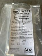 Puppy brokken van Brouwers quality Petfood, Dieren en Toebehoren, Dierenvoeding, Ophalen, Hond
