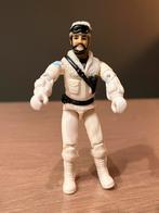 Vintage figuur G.I. Joe Frostbite - 1985 Hasbro, Ophalen of Verzenden, Gebruikt