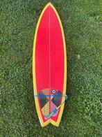 surfboard, Watersport en Boten, Golfsurfen, Shortboard, Gebruikt, Met koord, Ophalen