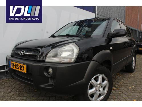 Hyundai Tucson 2.0i Style Airco l Lm-Velgen l Bluetooth l Tr, Auto's, Hyundai, Bedrijf, Te koop, Tucson, ABS, Airbags, Airconditioning
