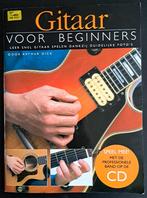 GITAAR VOOR BEGINNERS met CD - Arthur Dick, Ophalen of Verzenden, Gelezen, Instrument, Arthur Dick