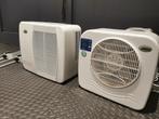 Airco Eurom AC2400 - split airco unit camper caravan, Witgoed en Apparatuur, Airco's, Ophalen, Gebruikt, Minder dan 60 m³, Timer