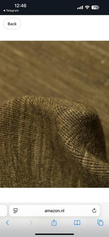 RugVista tapijt 250x300 olive green beschikbaar voor biedingen