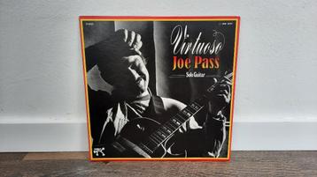 Joe Pass - Virtuoso LP / Vinyl Plaat, Jazz, Japan beschikbaar voor biedingen