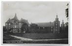 Gulpen Kasteel Neubourg Oude Gelopen Ansichtkaart B5413, Verzamelen, Ophalen of Verzenden, 1920 tot 1940, Gelopen, Limburg