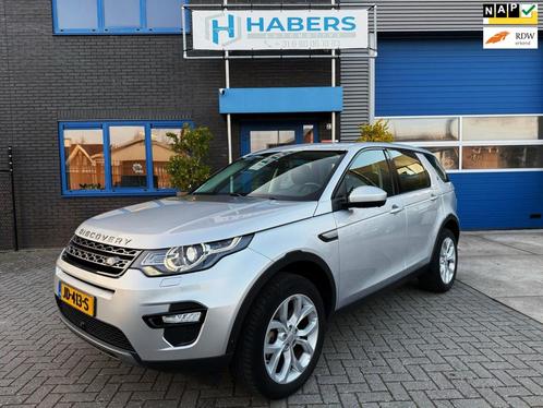 Land Rover Discovery Sport 2.0 TD4 Urban Series SE Dynamic 1, Auto's, Land Rover, Bedrijf, Te koop, 360° camera, 4x4, ABS, Achteruitrijcamera