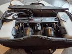 Comparkit junior 4x 3x3watt rgbw lichtbalk, Ophalen of Verzenden, Zo goed als nieuw, Licht, Kleur