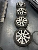 5X112 17 Inch Wielset Banden met velgen VW AUDI SEAT SKODA, Auto-onderdelen, Banden en Velgen, Ophalen, Overige, Overige, Banden en Velgen
