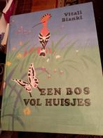 Boek een bos vol huisjes vitali bianki, Ophalen of Verzenden, Zo goed als nieuw