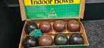 Henselite Indoor Bowling Set - Compleet, Ophalen of Verzenden, Gebruikt, Bal