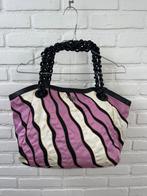 Prada nylon bag vintage multicolor y2k, Sieraden, Tassen en Uiterlijk, Ophalen of Verzenden, Gebruikt, Overige kleuren, Schoudertasje