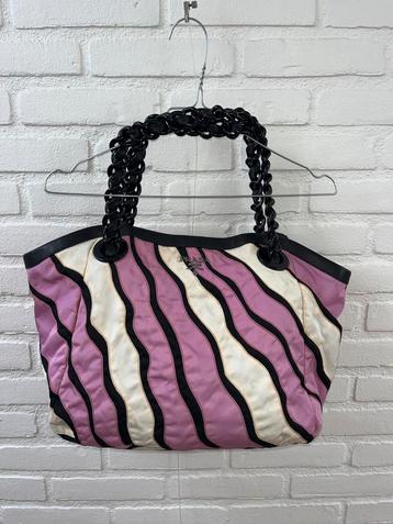 Prada nylon bag vintage multicolor y2k beschikbaar voor biedingen