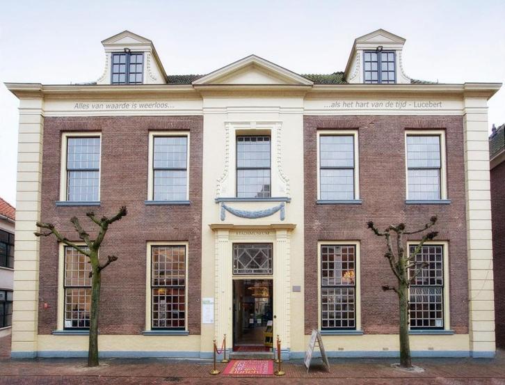 Stadsmuseum Harderwijk, Tickets en Kaartjes, Musea, Twee personen, Ticket of Toegangskaart
