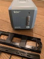 Plustek scanner, Computers en Software, Scanners, Verzenden, Gebruikt