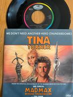 Tina Turner - We Don't Need Another Hero 7" Vinyl, Ophalen of Verzenden, 7 inch, Filmmuziek en Soundtracks