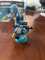 Lego Dimensions Jay Ninjago - Compleet, Kinderen en Baby's, Speelgoed | Duplo en Lego, Ophalen of Verzenden, Zo goed als nieuw