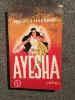 Ayesha (She) ; door H Rider Haggard #Fantasy, Ophalen of Verzenden, Gelezen, H Rider Haggard