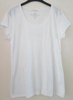 H&M dames t-shirt wit maat XL *NIEUW*, H&M, Wit, Maat 46/48 (XL) of groter, Nieuw