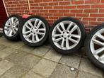 Opel ronel velgen 5x110, Auto-onderdelen, Banden en Velgen, Ophalen, 17 inch, All Season, 225 mm