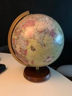 Vintage globe Columbus renaissance, Ophalen of Verzenden, Zo goed als nieuw