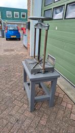 Tafelpers,boekenpers Schimanek, 50, Ophalen