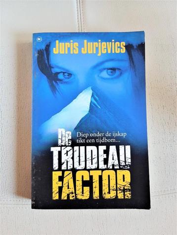  De Trudeau factor – Juris Jurjevics beschikbaar voor biedingen