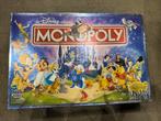 Monopoly Disney editie, Ophalen of Verzenden, Zo goed als nieuw