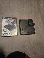 Gameboy player met disc., Spelcomputers en Games, Spelcomputers | Nintendo GameCube, Ophalen of Verzenden, Zo goed als nieuw, Met 1 controller