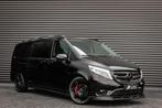 Mercedes-Benz Vito 190PK EXTRA LANG JB- EDITION FULL BLACK /, Automaat, Achterwielaandrijving, Gebruikt, Zwart