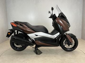 Yamaha X MAX 300 ABS (bj 2017) beschikbaar voor biedingen