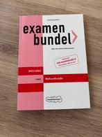 Examenbundel Natuurkunde VWO, Boeken, Schoolboeken, Ophalen of Verzenden, Zo goed als nieuw, VWO, Natuurkunde