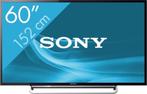 Sony Bravia KDL-60W605B Black (60 inch) Smart TV, Ophalen, Zo goed als nieuw, 100 cm of meer, Sony