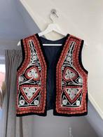 Gilet minre rood met zwart maat xs, Kleding | Dames, Bodywarmers, Ophalen of Verzenden, Zo goed als nieuw, Maat 34 (XS) of kleiner