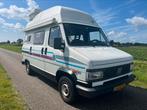 Camper Fiat camper 290 Weinsberg camperbus kampeerauto, Caravans en Kamperen, Buscamper of Camperbus, Fiat, Treinzit, Particulier