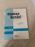 Examenbundel Frans HAVO 2021/2022, Boeken, Schoolboeken, Verzenden, Zo goed als nieuw, HAVO, Frans