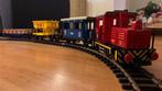 Playmobil trein compleet, Kinderen en Baby's, Ophalen of Verzenden, Gebruikt, Complete set