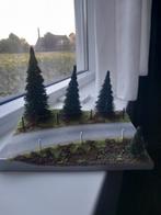 Diorama voor schaal 1:50, Hobby en Vrije tijd, Modelauto's | 1:50, Ophalen of Verzenden, Zo goed als nieuw, Bus of Vrachtwagen