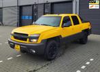 Chevrolet USA Avalanche 5.3 4WD 1500 Bose,Camera,Carplay!, Auto's, Automaat, Gebruikt, 8 cilinders, Overige kleuren