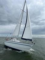F&B 28 One-Off stalen kajuitzeilboot, Watersport en Boten, Kajuitzeilboten en Zeiljachten, Ophalen, Gebruikt, Staal, Diesel