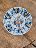 Antiek Delfts Wandbord, Ophalen of Verzenden