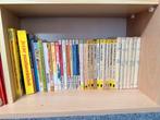 Diverse kinderboeken en stripboeken, Ophalen of Verzenden, Gelezen, Stripboeken