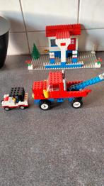 lego basic 720, Kinderen en Baby's, Speelgoed | Duplo en Lego, Ophalen of Verzenden, Zo goed als nieuw, Complete set, Lego