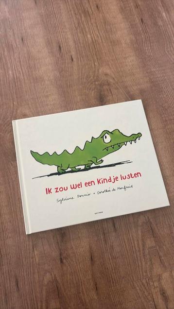 Sylviane Donnio - Ik zou wel een kindje lusten beschikbaar voor biedingen