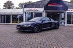 Audi R8 4.2 V8 FSI Carbon/R tronic/H&R/B&O/Leder/Clima/Koppe, Auto's, Automaat, Gebruikt, Zwart, Leder