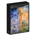 Josephine Wall Sterrenbeeld Weegschaal Puzzel 1000 Stukjes, Ophalen of Verzenden, 500 t/m 1500 stukjes, Nieuw, Legpuzzel