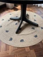 Mooi vloerkleed bijv voor in kinderkamer, Ophalen of Verzenden, Zo goed als nieuw, Kleed of Kussen