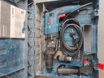 Bosch professional boorhamer compleet in koffer, Doe-het-zelf en Verbouw, Gereedschap | Boormachines, Ophalen of Verzenden, Gebruikt