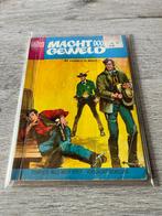 Strips Lasso 215 Macht door geweld, Boeken, Eén stripboek, Ophalen of Verzenden, Zo goed als nieuw