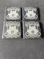 Go Ahead eagles onderzetters, Tre, Overige typen, Ophalen of Verzenden, Aa